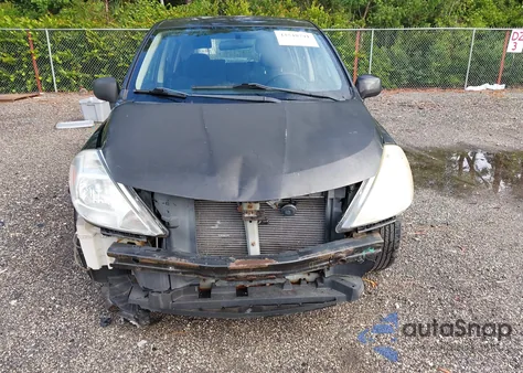 2011 Nissan Versa 1.8S from USA, damaged, VIN 3N1BC1CP1BL494554